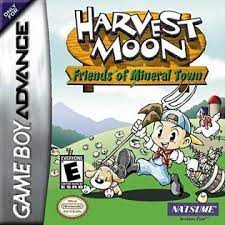 I can't find the place to download more friends of mineral town. Harvest Moon Friends Of Mineral Town Wikipedia