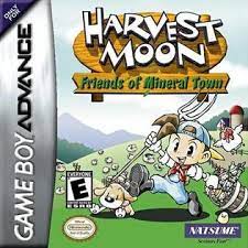 Friends of mineral town for the game boy advance is rather charming and sad at the same time. Harvest Moon Friends Of Mineral Town Wikipedia