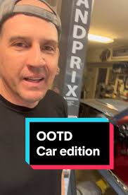 OOTD Car Edition: Style and Mechanics Combined