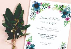 Dinner party invitation wording ideas me and my wife have decided to throw a casual dinner party at our place for no reason at all. Engagement Party Invitation Wording Ideas Papier