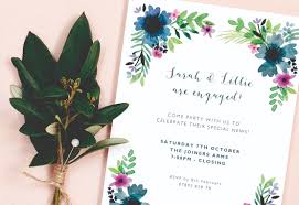 Dinner party invitation wording ideas me and my wife have decided to throw a casual dinner party at our place for no reason at all. Engagement Party Invitation Wording Ideas Papier