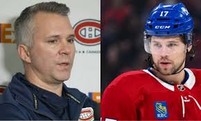 Josh Anderson Demoted as Martin St-Louis Shuffles Canadiens Lines Before  Senators Clash