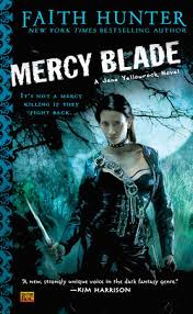 Mercy Blade by Faith Hunter: 9780451463722 | PenguinRandomHouse.com: Books