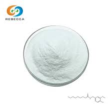 How to Formulate Safely with Nonivamide Powder? - Rebecca