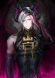 Uwu para que compartas con tus compas, tu mejor amiga/o, tu novia/o, el/la que te dejo en la friendzone, tu perro, tu gato, el demonio de tu habitación, tu vecino, tu crush y con cualquier ser con. Art Aesthetic Demon Anime Boy Novocom Top