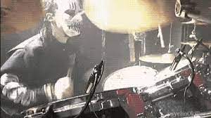 # slipknot # unsainted # wearenotyourkind. 1 5m Ratings 277k Ratings See That S What The App Is Perfect For Sounds Perfect Wahhhh I Don T Wanna Spotify Posts Ask Me Anything Submit A Post Archive Joey Jordison Slipknot Drummer Nu Metal Heavy Metal Metal Metal Music Gif 2 569 Notes 2 569 Notes