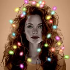 From Nori Art Coloring, Beauty and the Beast pack. Procreate app.