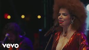 é Só Isso Não Tem Mais Jeito Acabou Boa Sorte Vanessa Da Mata Amado Ao Vivo Musica Hoje Musica Popular Brasileira Musica