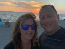 Celebrating 8 years of marriage