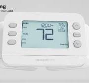 New! Honeywell Home Non-Programmable Thermostat, Single ...