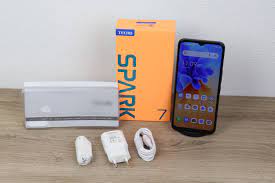 Tecno Spark 7 im Kurztest - Wie schlägt ...