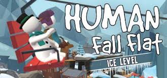 Human Fall Flat Ice Plaza Tahu Game