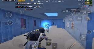 Pubg Mobile Blue Vs Green Vs Yellow Blood Hit Effect