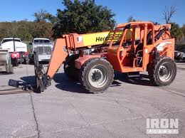 jlg 1732 high capacity model telescopic forklift specs