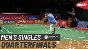 He currently resides in holte in copenhagen.he has two children with the former handball player camilla høeg. Yonex Thailand Open Day 4 Lee Zii Jia Mas 8 Vs Chou Tien Chen Tpe 2 Youtube