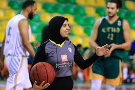 The tournament was played between 7 august and 14 august 1936 in berlin, germany. Sarah Gamal First Arab And African Woman Basketball Referee At Olympics Meo
