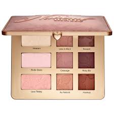 Stila Perfect Me Perfect Hue Eye Cheek Palette Fair Light Natural Matte Eyeshadow Palette Matte Eyeshadow Palette Eyeshadow Palette Too Faced Matte Eyeshadow