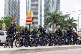 Is trek bicycle your company? Trek Urged To Divest From Police Business After Bicycles Used Against Black Lives Matter Protestors