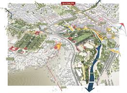 Memang laahh best tapi ceritanya nak tidoq dekat mana? Dar Ul Aman And Massoud Corridor Districts Sasaki