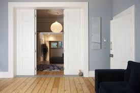 A Victorian Transformation Dublin Style Remodelista Living Room Knock Through Victorian Rooms Victorian Room Divider