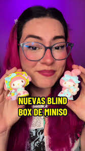 Miniso My Melody Umbrella Blind Box