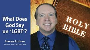 God is love. What does God say about 'LGBT ..