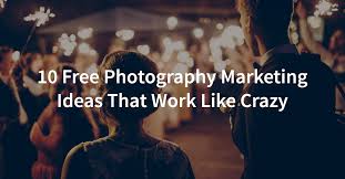 Spend more time behind the lens while your booking app for photographers schedules appointments for you. 10 Free Photography Marketing Ideas That Work Like Crazy