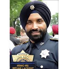 Slain deputy devoted life to Sikh faith, serving others