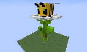 I built this statue of the bee! Bees Minecraft Maps Page 2 Planet Minecraft Community