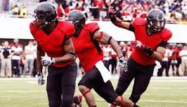 Ball State Cardinals at Northern Illinois Huskies