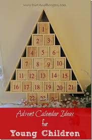 Advent Calendar For Young Children Dirt And Boogers Diy Advent Calendar Christmas Advent Calendar Christmas Advent