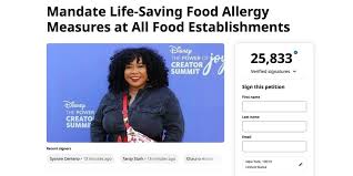 Disney Influencer's Death Sparks Urgent Calls for Life-Saving Food Allergy  Laws