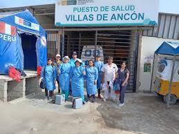Centro de salud Villas de Ancon