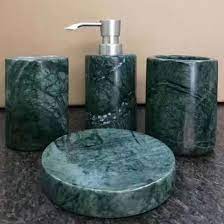 Maybe you would like to learn more about one of these? China Household Green Marble Bathroom Accessories Set Marble Cheap Bathroom Accessories Prices China Home Decor Marble Soap Dispenser