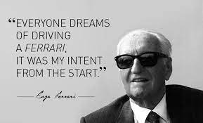 Enjoy the best enzo ferrari quotes at brainyquote. Pin On Quotes