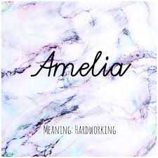 Amelia Names Amelia Babynames Amelia Baby Name Ideas Of Amelia Baby Name Ameliababy Babyname Names With Meaning Baby Names And Meanings Baby Names
