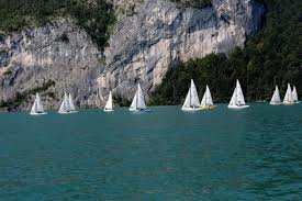 Experience the feeling of freedom on a paragliding as you soar from the zwölferhorn. Die Falkensteinwand In St Gilgen Orf Salzburg Fernsehen