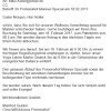 Vorlagen und muster verschiedener reklamationen und beschwerden gratis und kostenlos zum runterladen. 1