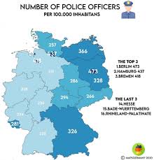 Perhaps real reunification will only be complete when germans accept their differences. Germany Is Still Divided By East And West Vivid Maps