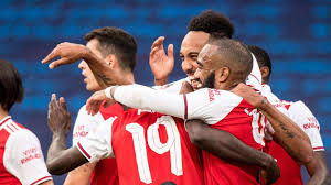 It doesn't matter where you are, our football streams are available worldwide. Arsenal 2 0 Manchester City Report Ratings Reaction As Aubameyang Brace Sends Gunners To Fa Cup Final