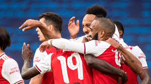 Select the opponent from the menu on the left to see the overall record and list of results. Arsenal 2 0 Manchester City Report Ratings Reaction As Aubameyang Brace Sends Gunners To Fa Cup Final