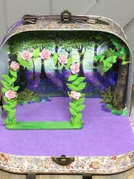 vintage sylvanian family rabbits wedding suitcase play set etsy rabbit wedding huge wedding cakes playset