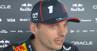 Max Verstappen rages at 'childish' comment in press conference after George  Russell jab