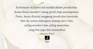 Kami harap jawaban ini bisa membantu anda untuk dapat mengetahui arti yang sebenarnya. 472 Kata Kata Kebebasan Jagokata