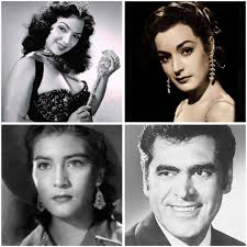 Nos quedan 4 grandes del cine de oro mexicano: