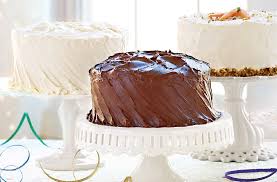 Ultimate Chocolate Cake A Look Back Ultimate Chocolate Cake Cake Strawberry Chiffon Cake Recipe