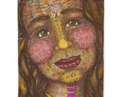 The Wisdom Keeper of Patience (brown/white