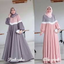 See more of baju muslim & baju hamil murah on facebook. Harga Dress Baju Hamil Fashion Muslim Gamis Terbaik Juli 2021 Shopee Indonesia