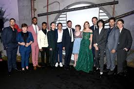 It: Chapter Two' Cast and Filmmakers on the "Surreal" Table Read and  "Timely" Hate Crime Scene