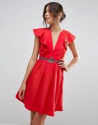 Scopri l'abbigliamento tall da cerimonia su asos. Asos Outlet Vestiti Da Sera E Da Cerimonia A Buon Mercato Vestiti Da Sera Abiti Corti Rossi Mini Abito